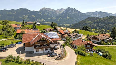 Hotel garni Oberdorfer Stuben