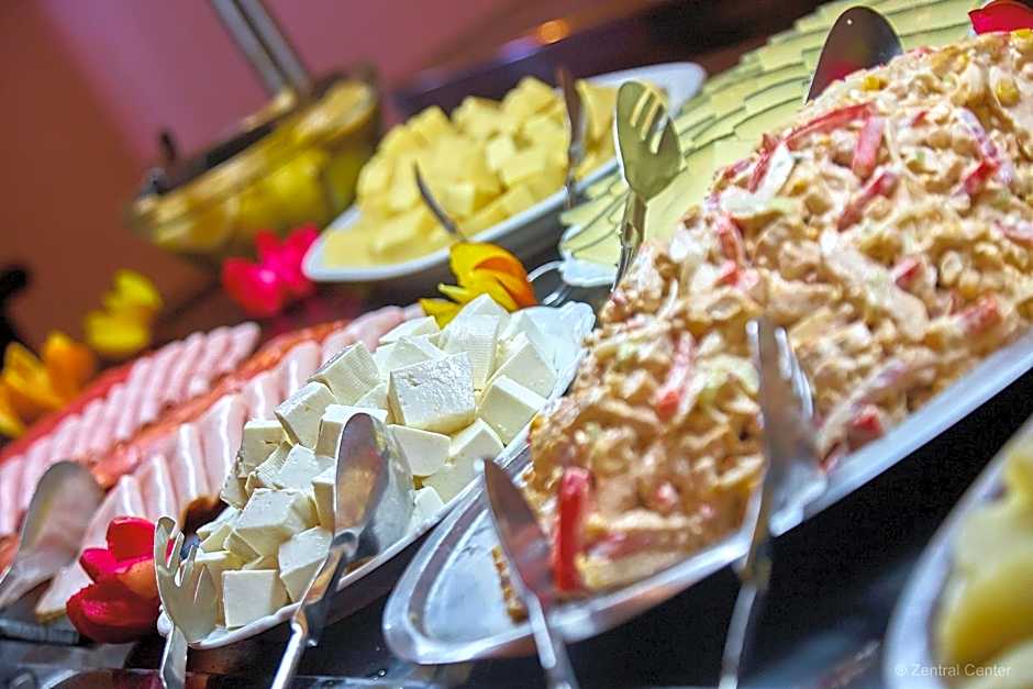 Hotel Zentral Center - Adults only