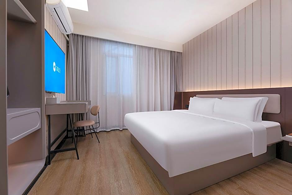 Hanting Hotel Suzhou Yuanqu Jinji Lake