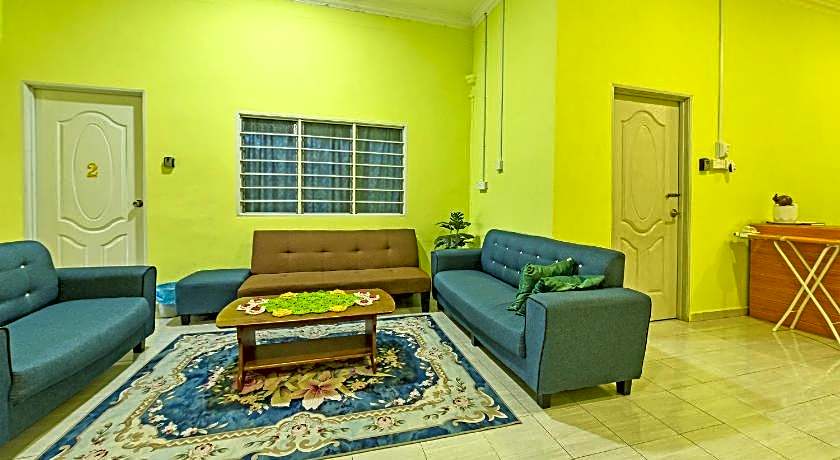 Hotel O Zn Mix Homestay & Roomstay