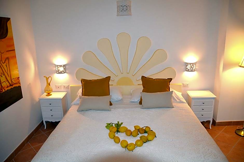 Villa Santa Chiara Positano Suites