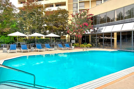Greensboro-High Point Marriott Airport