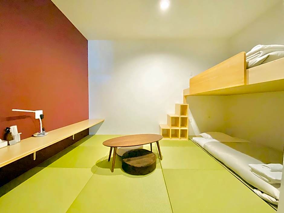 Hostel ilfaro Kurume