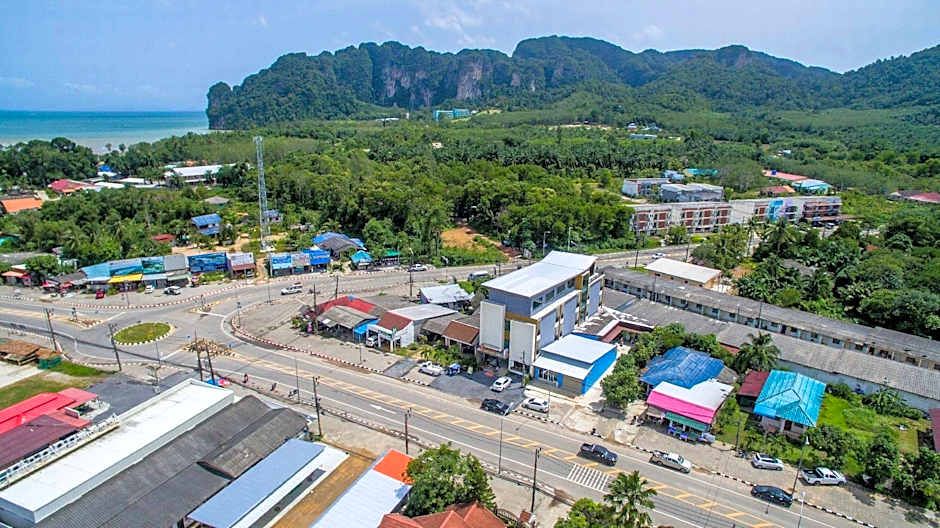 Circle Inn Ao Nam Mao