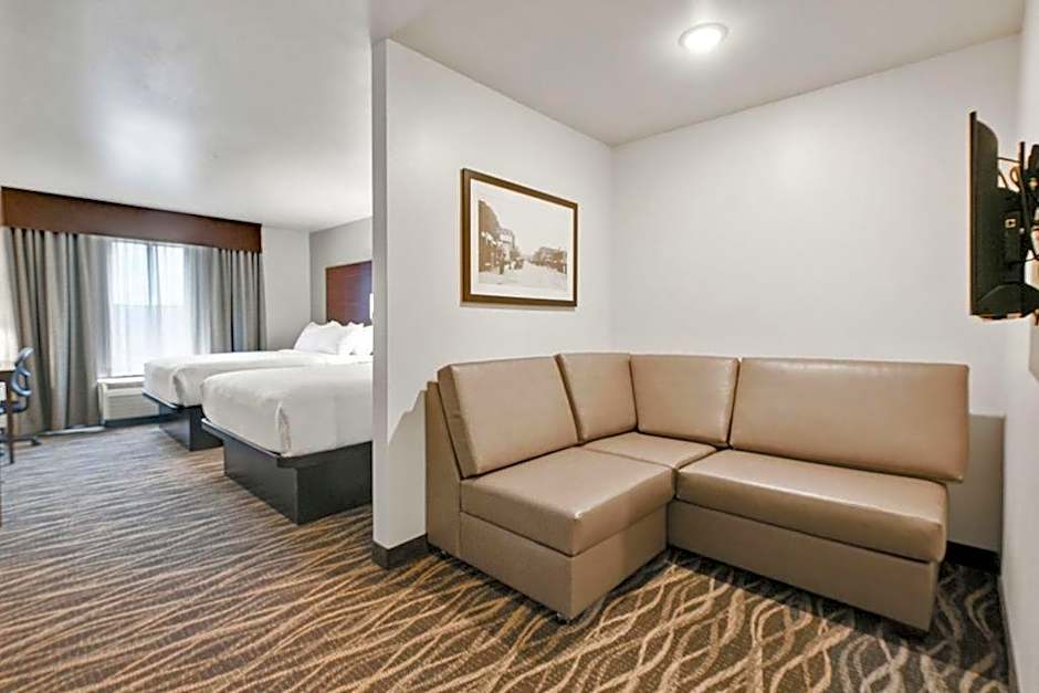 Cobblestone Hotel & Suites - Mosinee