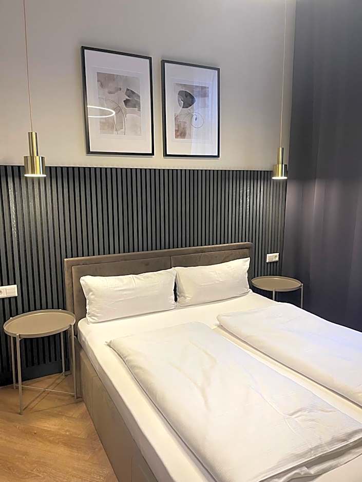 Motel Blue Messe