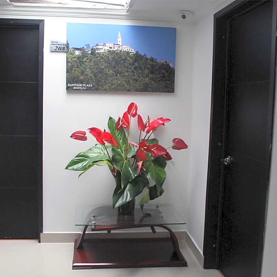 Hotel Santiago Plaza