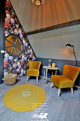 Double Room with Private External Bathroom