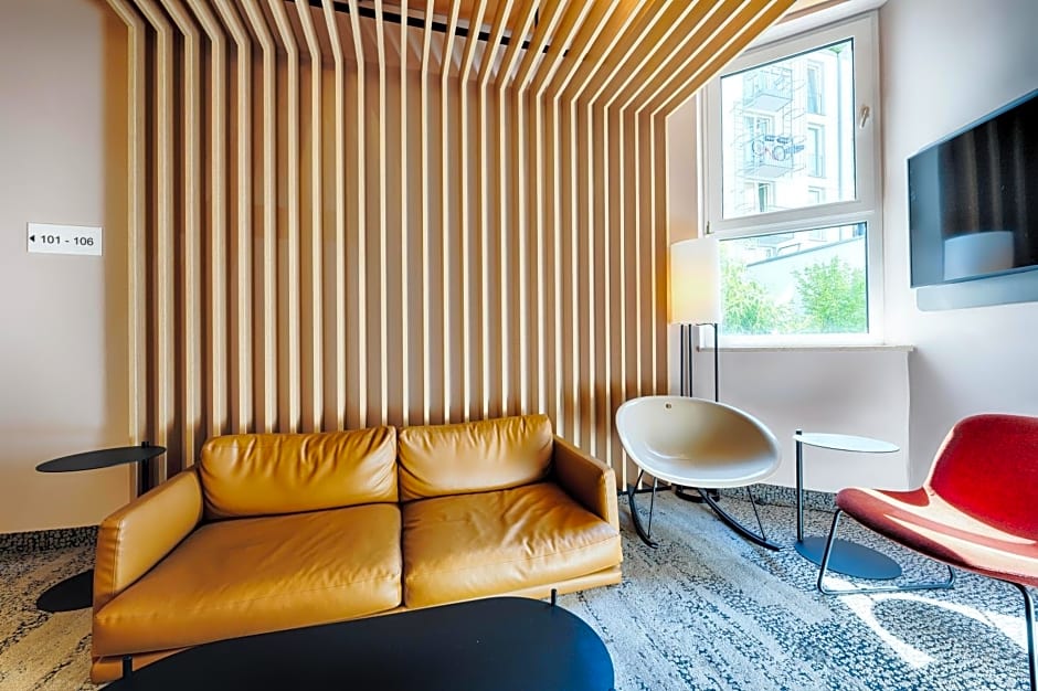 B&B Hotel München-Hbf