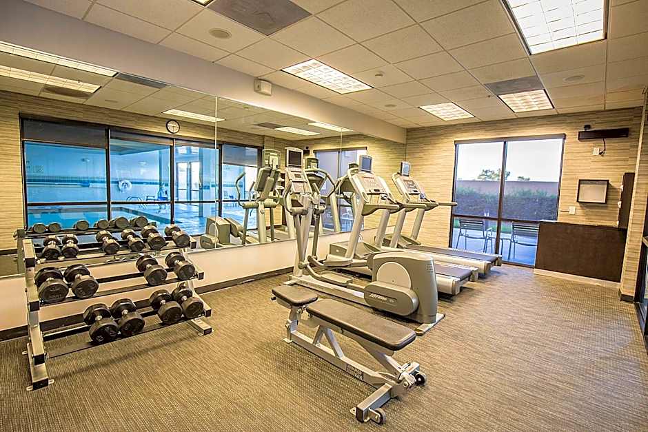 Courtyard by Marriott Merced