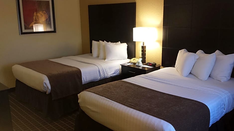 Quality Inn & Suites Morgantown - University Area