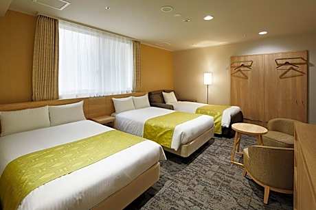 Deluxe Twin Room  3 Beds - D type - Non-Smoking  (3adult)
