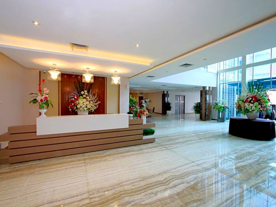 Pasar Baru Square Hotel Bandung