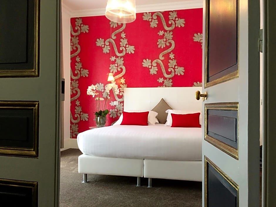 Hotel Villa Rose