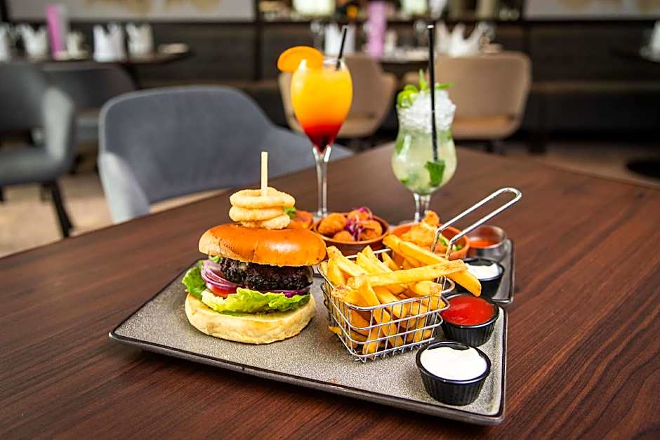 DoubleTree By Hilton London Heathrow