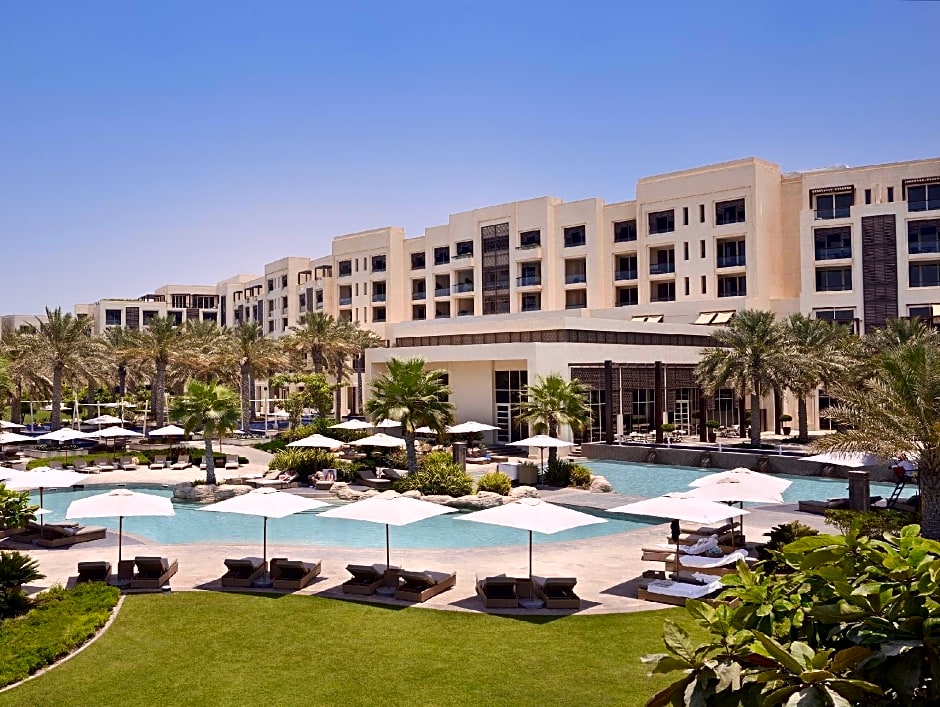 Park Hyatt Abu Dhabi Hotel And Villas