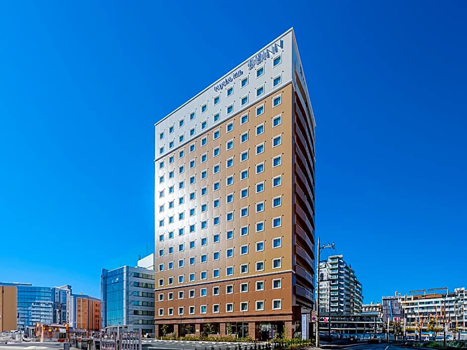 Toyoko Inn Kasukabe-eki Nishi-guchi