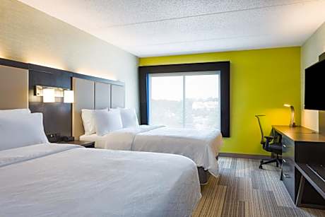 Standard Queen Room with Two Queen Beds