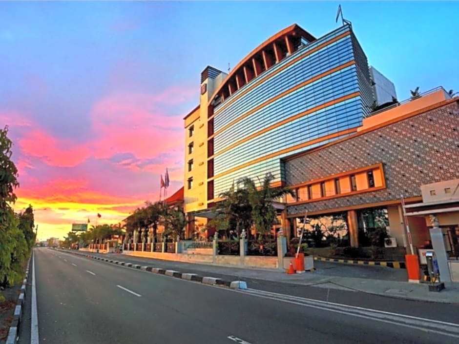 Ros In Hotel Yogyakarta