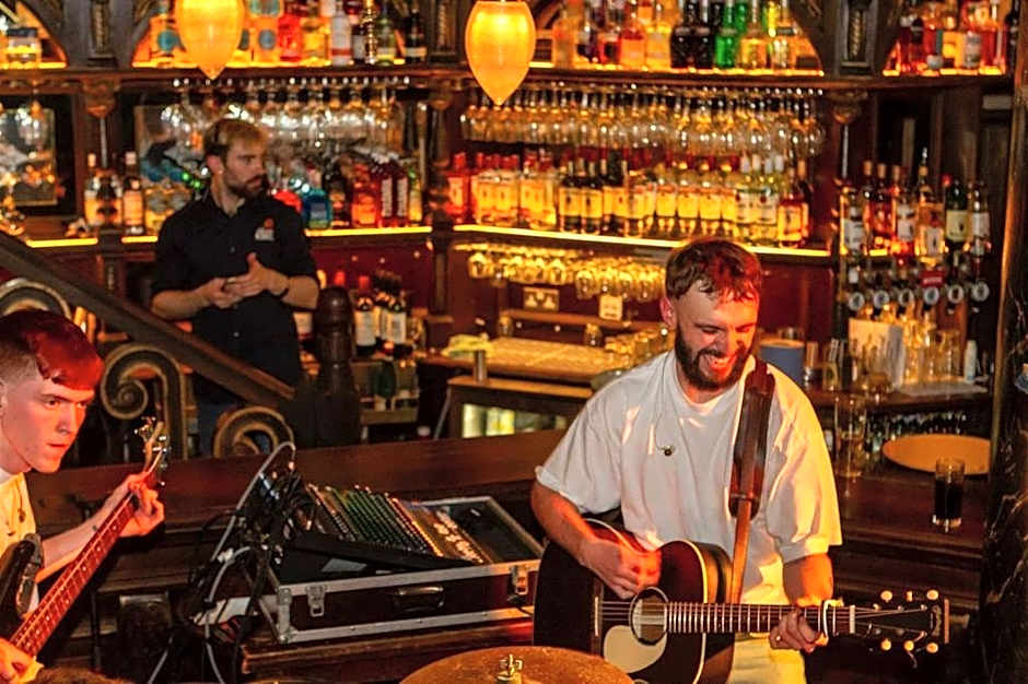 Skeffington Arms Hotel