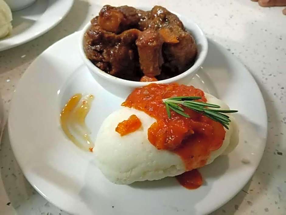 SEA WATER BOUTIQUE LODGE in Mankweng unit G