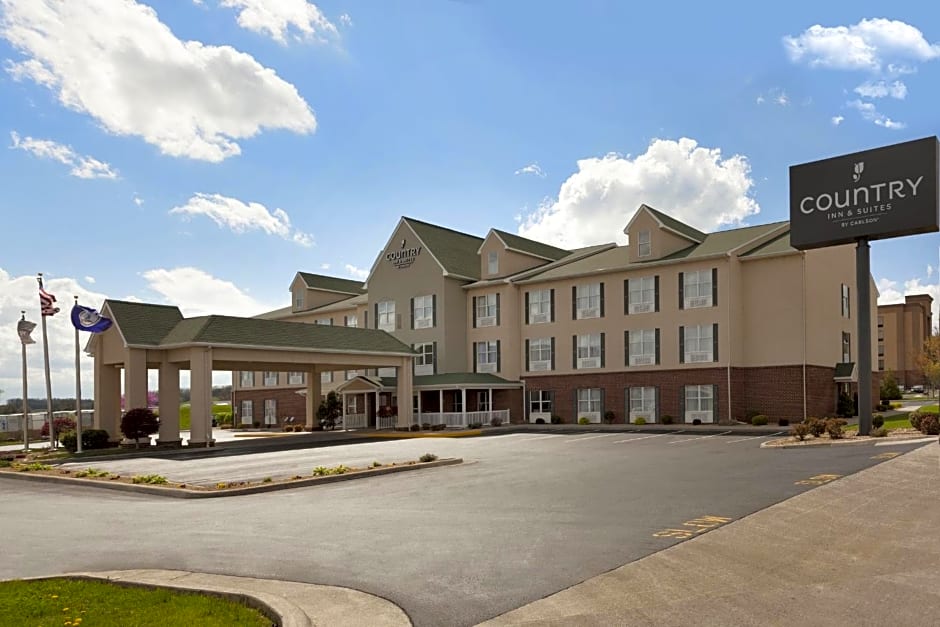 Country Inn & Suites by Radisson, Harrisonburg, VA