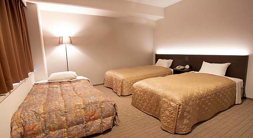 Hotel Sunroute Matsuyama