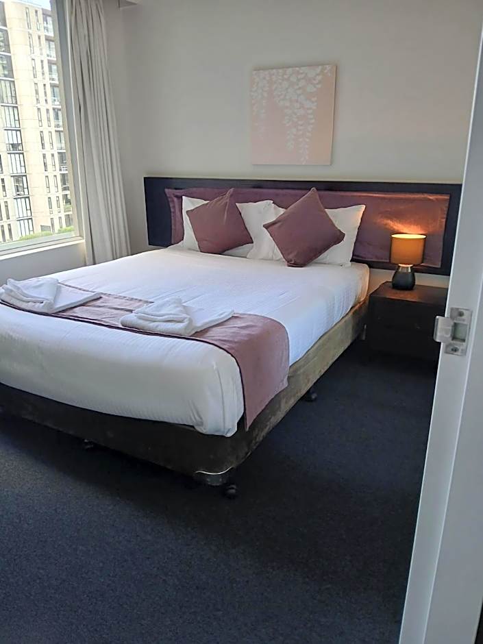 Newcastle Central Plaza Apartment Hotel Official