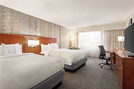 Large King Room with Whirlpool