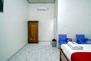 RedDoorz @ Seputih Jaya Lampung