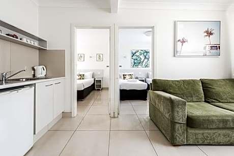 Two-Bedroom Suite
