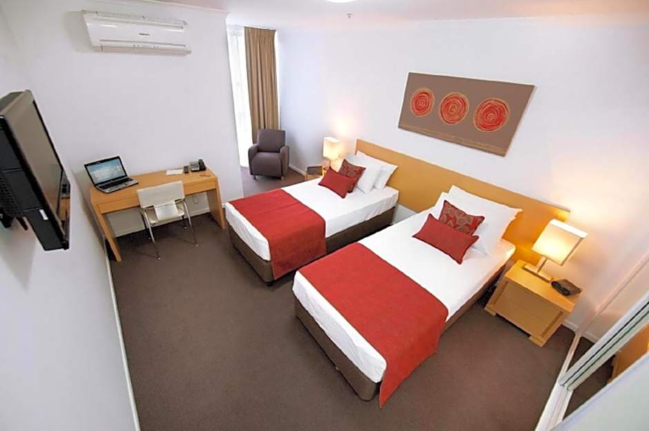 Edge Apartment Hotel