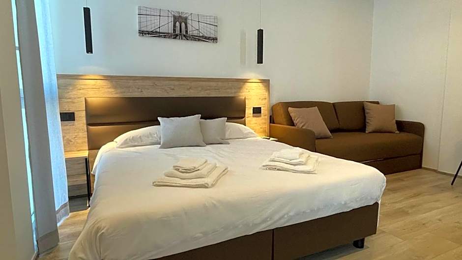 Bari Airport Rooms