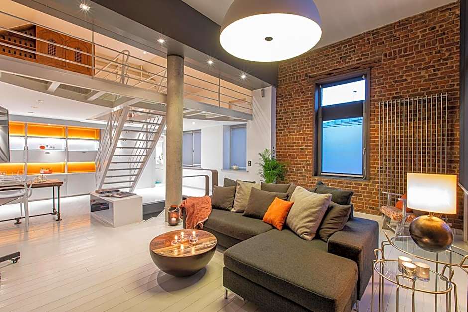 Maison Noppius - Love Hotel