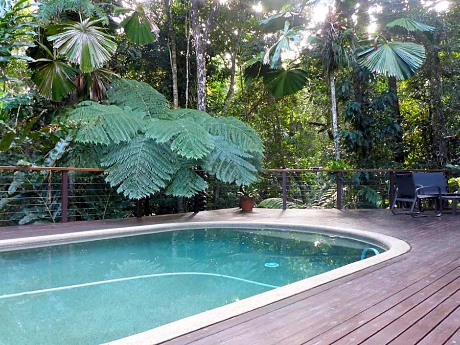 Kuranda Ngorongoro Lodge