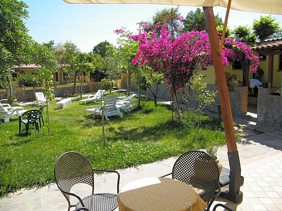 Hotel Villaggio Tabù