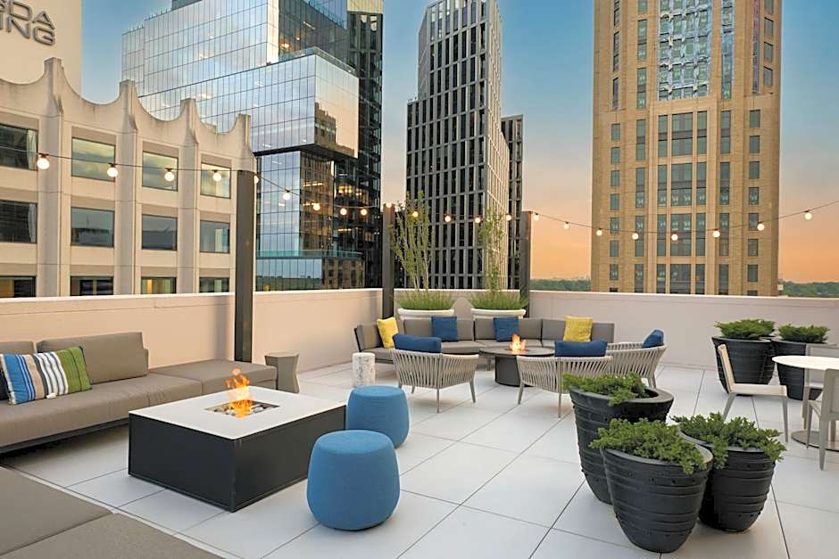 Residence Inn by Marriott Bethesda Downtown