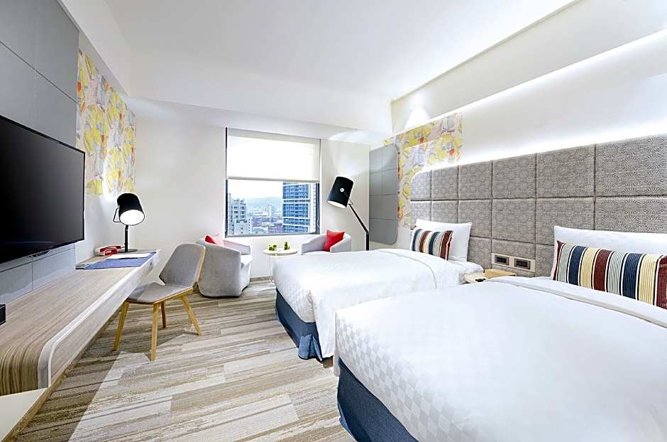 HOTEL CHAM CHAM - Taipei (Quarantine Hotel)