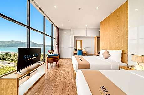 Solara Diamond Hotel Da Nang