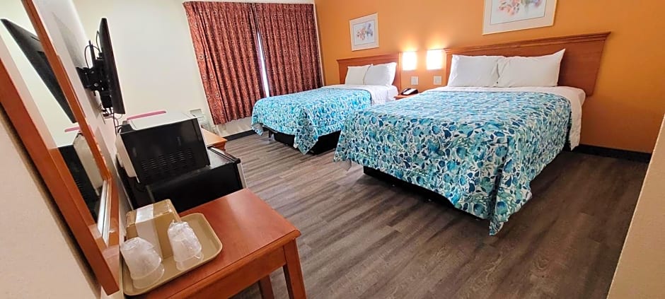 Harvey's Motel SDSU La Mesa San Diego