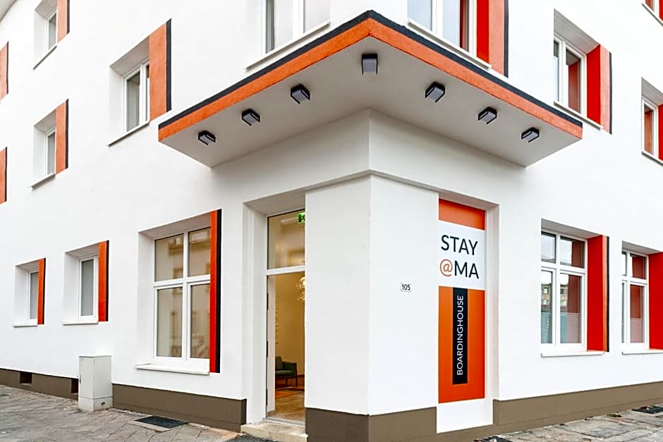 STAY@MA Boardinghouse Mannheim