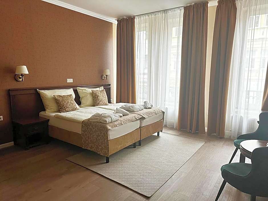 Wellness Hotel Pivovar Monopol