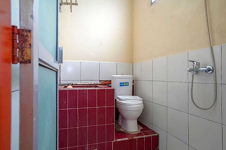 Hotel O Palembang near Palembang Square formerly Trikora Indah Residence