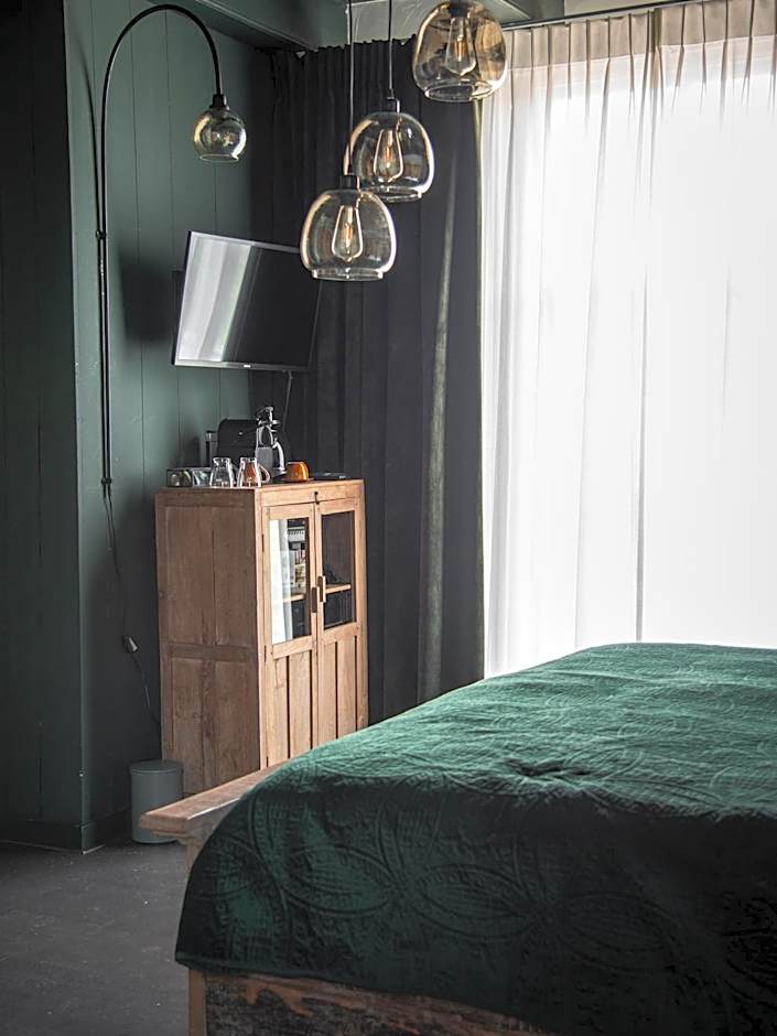 B&B Slapen bij DKW