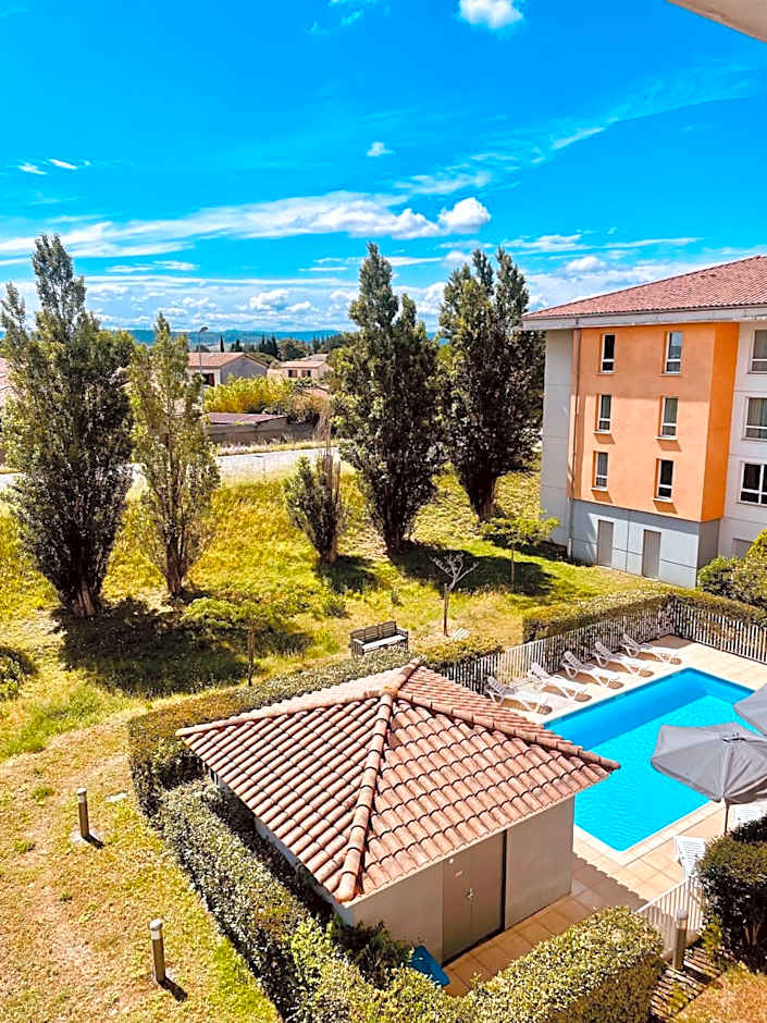 Comfort Aparthotel Carcassonne