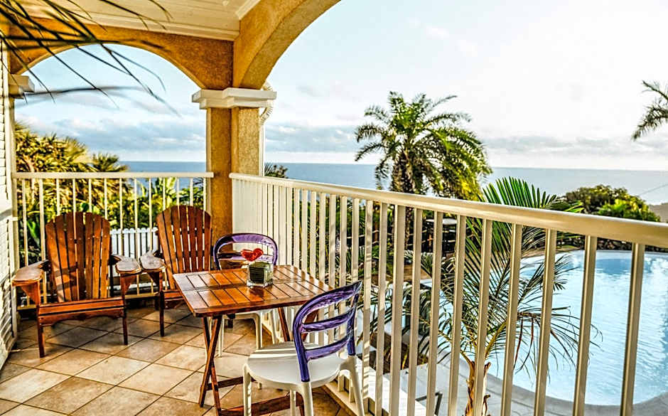 Maison d'hôtes Villa des Mascareignes