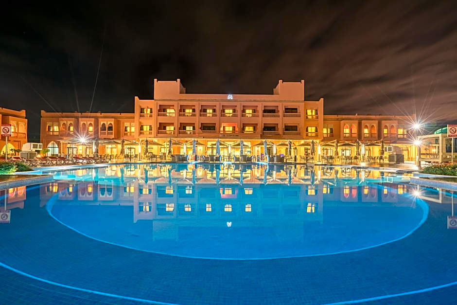 Pickalbatros Aqua Fun Club All Inclusive Marrakech