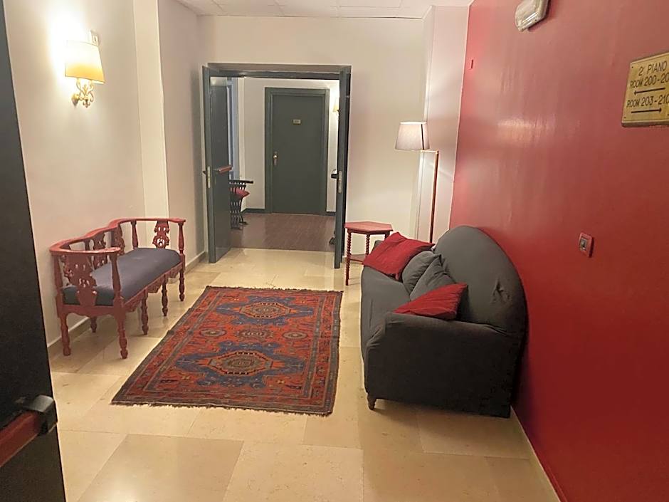 Hotel Del Real Orto Botanico