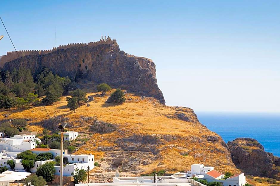 Lindos Del Mar Suites - Adults Only