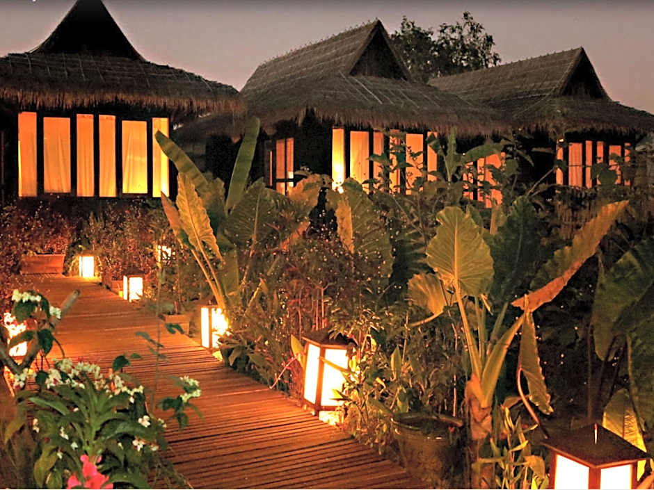 La Maison Birmane Boutique Hotel